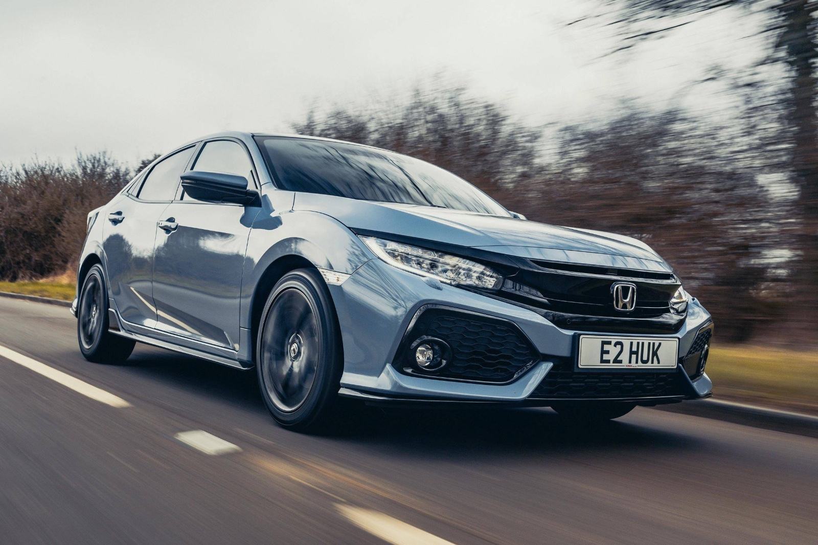 本田思域 剎車升級(jí)案例分享