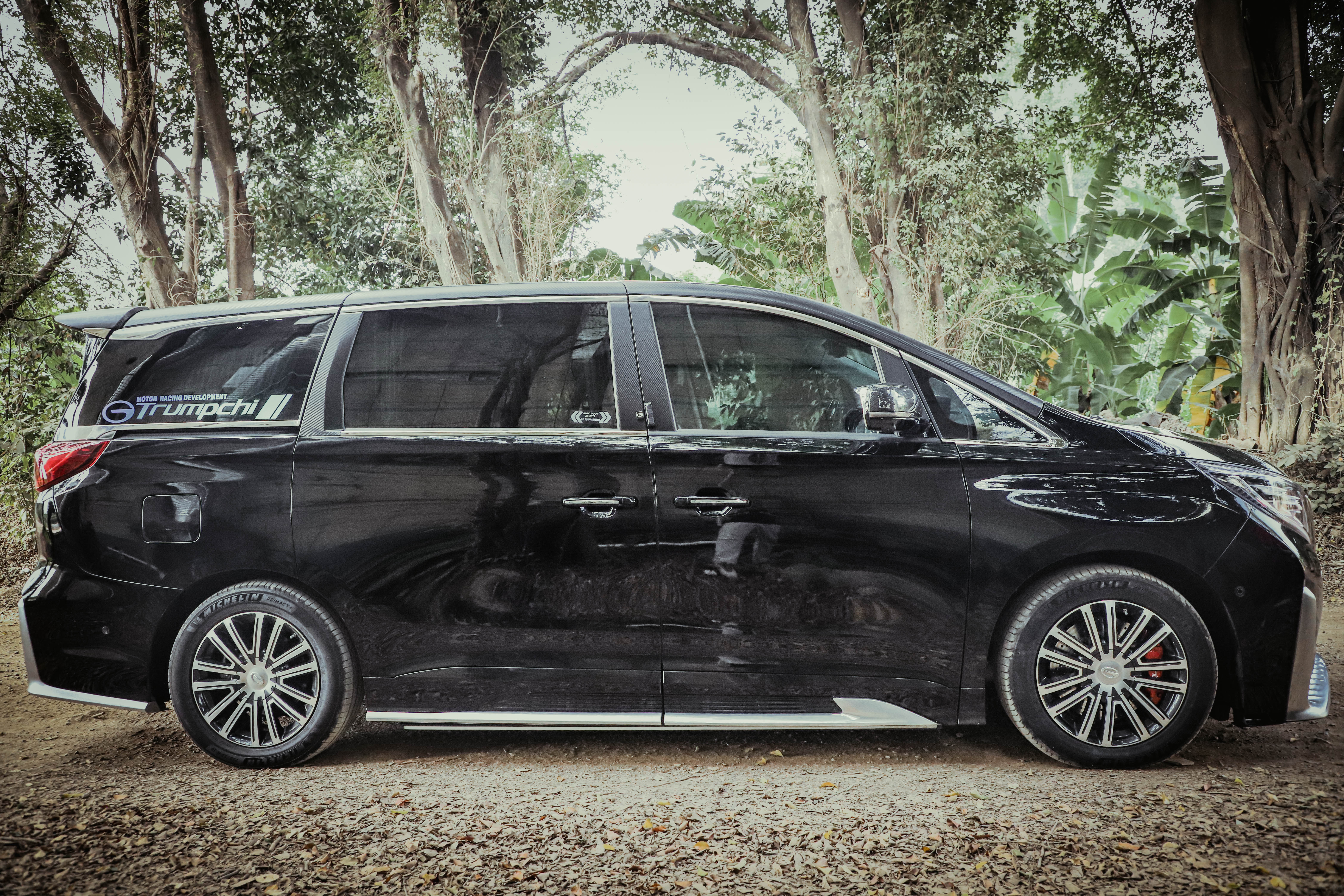 傳祺M8 剎車改裝升級(jí) VINIC SV61 街道版六活塞剎車套裝